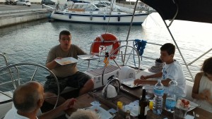 Velaterapia - gara di cucina2