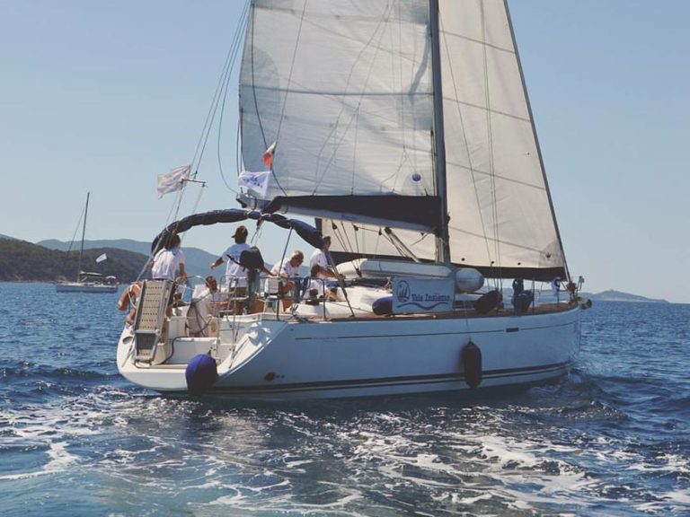 regata a marina di scarlino vela insieme